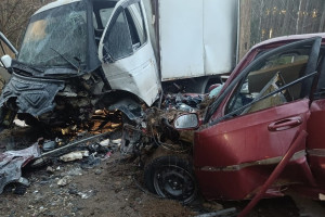 Во Владимирской области в аварии погибли парни 18 и 20 лет