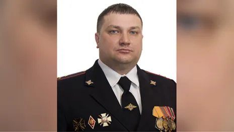 Полицейский из Вязников стал лучшим участковым в области