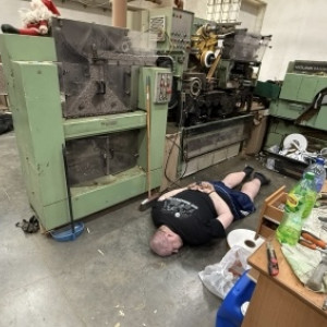 Силовики накрыли подпольный цех с контрафактными сигаретами в Муроме