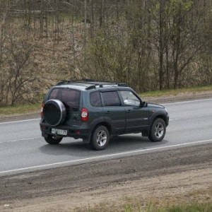 Во Владимирской области экс-заключенный угнал из колонии «Ниву» и КамАЗ
