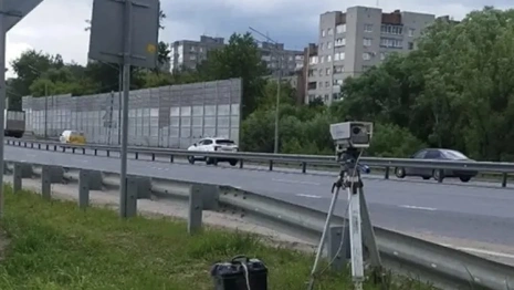 Во Владимирской области 6 дорожных камер изменили адреса