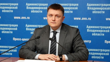 Авдеев прокомментировал увольнение Сидорина из владимирского Белого дома