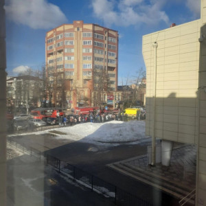 В Александрове эвакуировали Дом Культуры