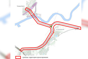 Во Владимире остановили проектировку дороги со вторым мостом через Клязьму