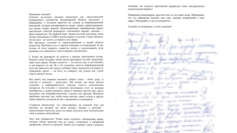 Общественники обвинили владимирские СМИ в травле врачей после гибели рожениц и детей