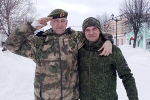 Вернувшиеся из зоны СВО бойцы из Юрьев-Польского передали привет владимирцам