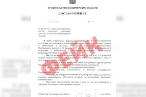 Во Владимире распространили фейк о запрете на выезд мужчин за пределы региона