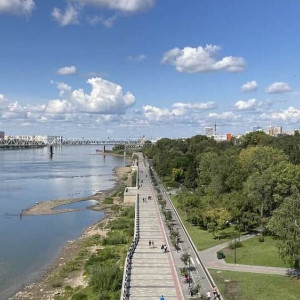 В Муроме потратят 10,9 млн рублей на ремонт набережной