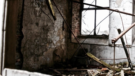 Труп пропавшего 2,5 года назад мужчины нашли у заброшенной фермы под Владимиром