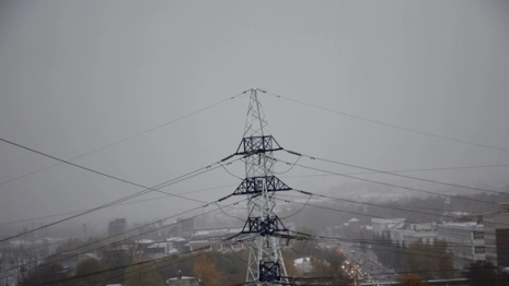 Энергетики перешли в режим повышенной готовности из-за непогоды во Владимирской области