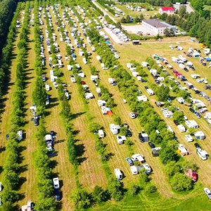 Более 400 автодомов приедут на фестиваль караванинга «Абунафест» в Суздале