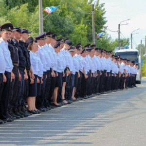 В День семьи, любви и верности в Муроме дежурили 1 500 полицейских