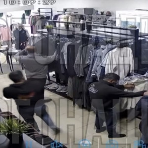 В Петушках цыганский табор обнес магазин