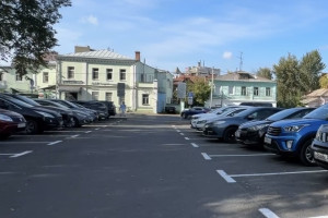 Во Владимире платную парковку можно будет оплатить тремя способами