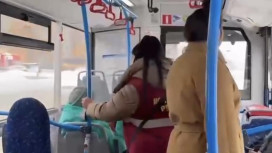 Во Владимире безбилетника в автобусе оштрафовали на 3 тыс. рублей