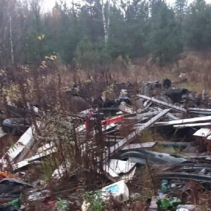 Во Владимирской области нашли 7 несанкционированных свалок
