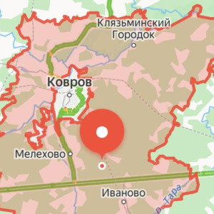 Ковровский район разделят на два муниципальных округа