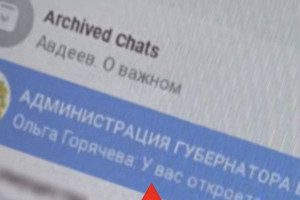 Мошенники начали добавлять жителей Владимирской области в фейковый чат правительства