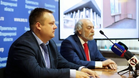 Министра строительства Владимирской области отправили в СИЗО за коррупцию на 12 млн