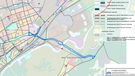 Во Владимире признали целесообразной стройку второго моста через Клязьму
