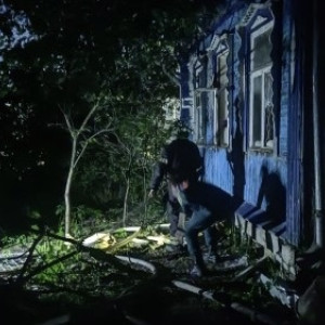 Появились подробности пожара в частном доме во Владимире