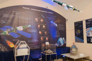Во Владимир приедет космонавт-испытатель Леонард Смиричевский