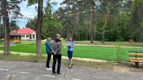 Лагерь «Сосновый бор» в Петушинском районе оштрафовали за незаконный детский отдых