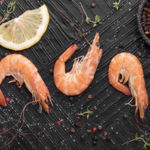 Во Владимирской области начали дорожать морепродукты