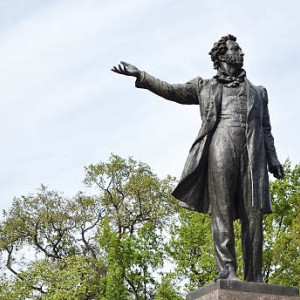 Во Владимире предложили установить памятник Пушкину