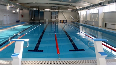 В поселке Владимирской области бассейн откроют после 23 лет ожидания