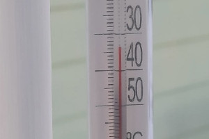 Во Владимире в Рождество ударили рекордные 33-градусные морозы