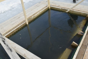 Во Владимирской области на Крещение пойдет сильный снегопад