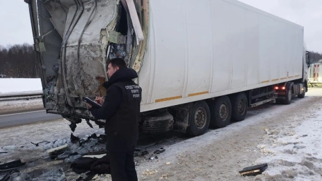 После ДТП с автобусом и учителями во Владимирской области возбудили уголовное дело