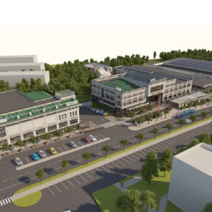 На улице Батурина во Владимире решили построить второй торговый центр