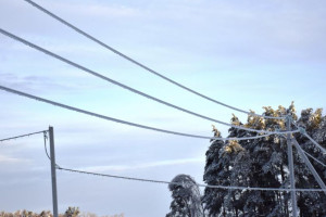 Энергетики готовятся к метели и урагану во Владимирской области 19-20 февраля