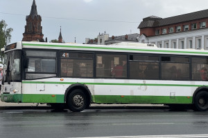 В июле во Владимир приедут 100 новых автобусов