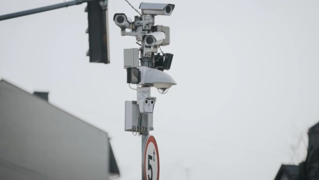 На М-12 во Владимирской области впервые установят камеру на скорость