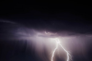 Во Владимирской области прогремит гром