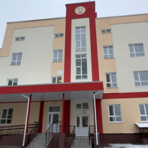 Во владимирском микрорайоне Юрьевец построили детсад на 190 мест