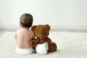 Во Владимирской области в одной из семей родилась тройня