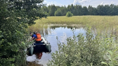 В Гусь-Хрустальном мужчина утонул около кладбища
