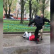Двое скинхедов избили парня во Владимире
