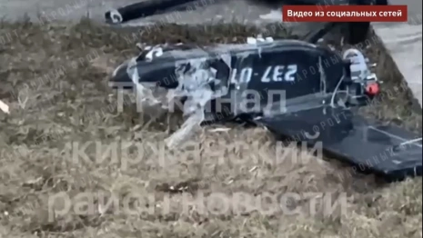 Более 6 тыс. жителей Владимирской области сообщили о беспилотниках в небе