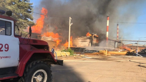 В смерти человека из-за взрыва на предприятии в Струнино обвинили сотрудников «Газпрома»
