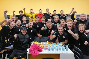 Подаривший победу над московским «Торпедо» футболист владимирского клуба посвятил голы семье