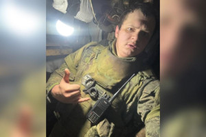 В зоне СВО погиб регбист из Владимира Данила Тарасов