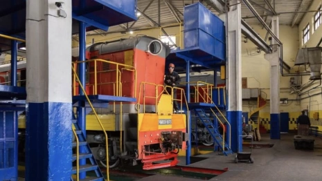Муромское депо выпустило на линию два неисправных локомотива