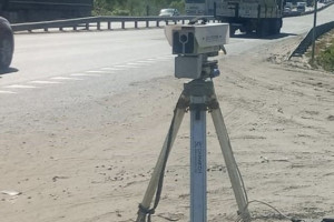 Во Владимирской области 18 дорожных камер на неделю сменили адреса