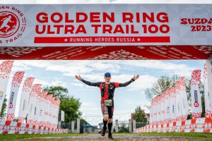 В Суздале отгремел трехдневный ультрамарафон Golden Ring Ultra Trail