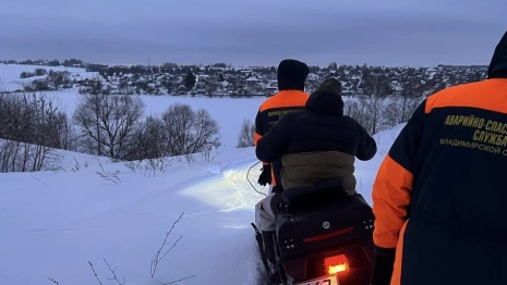 Во Владимире спасатели отправились на поиски пожилого мужчины